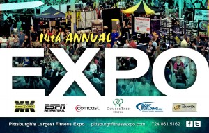 pittsburgh fitness expo