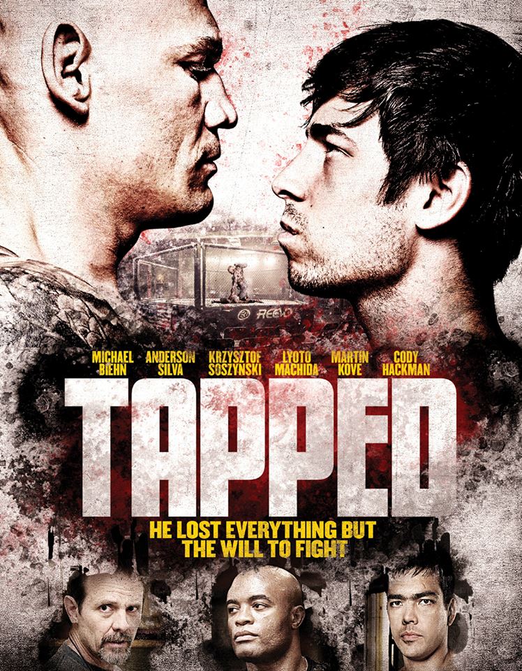 tapped mma movie