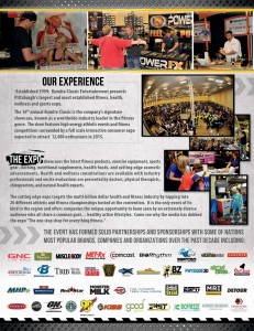 about pittsburgh fitness expo