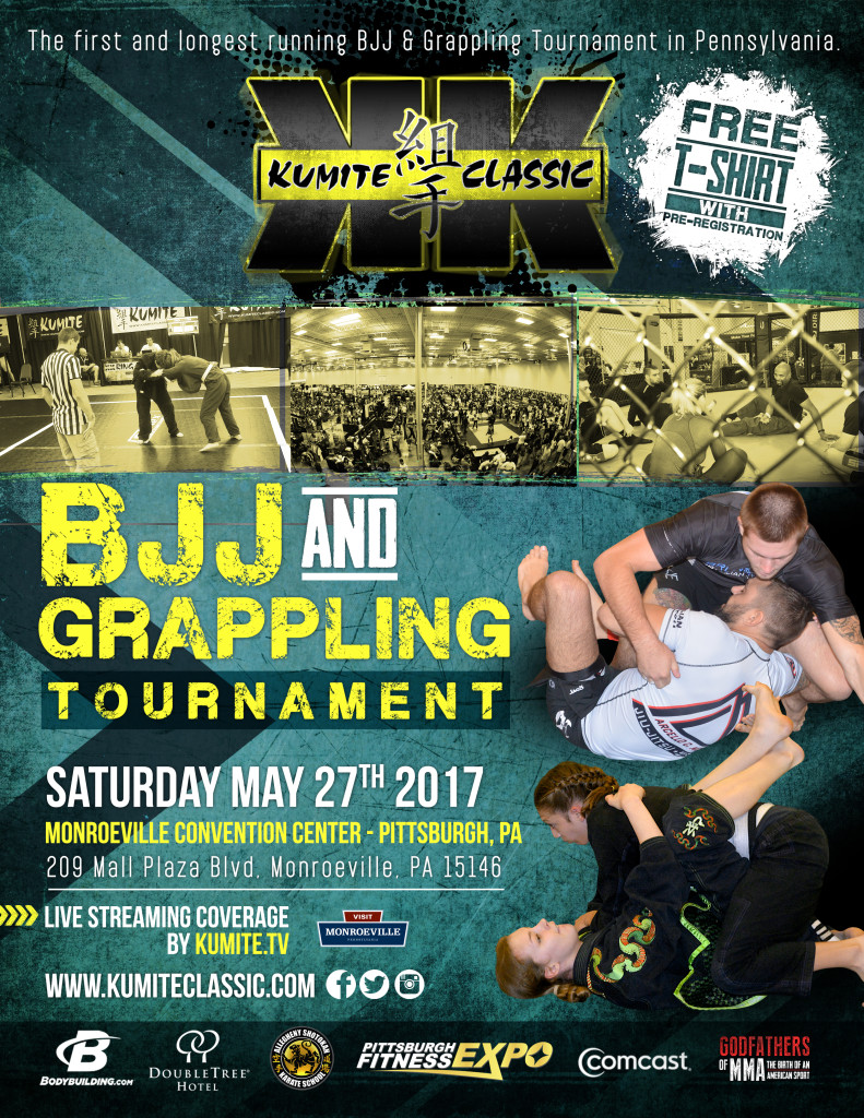 2017 Kumite BJJ
