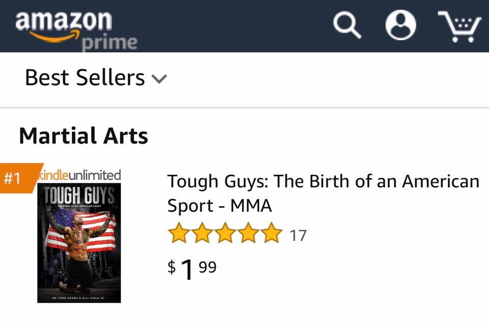 mma history book