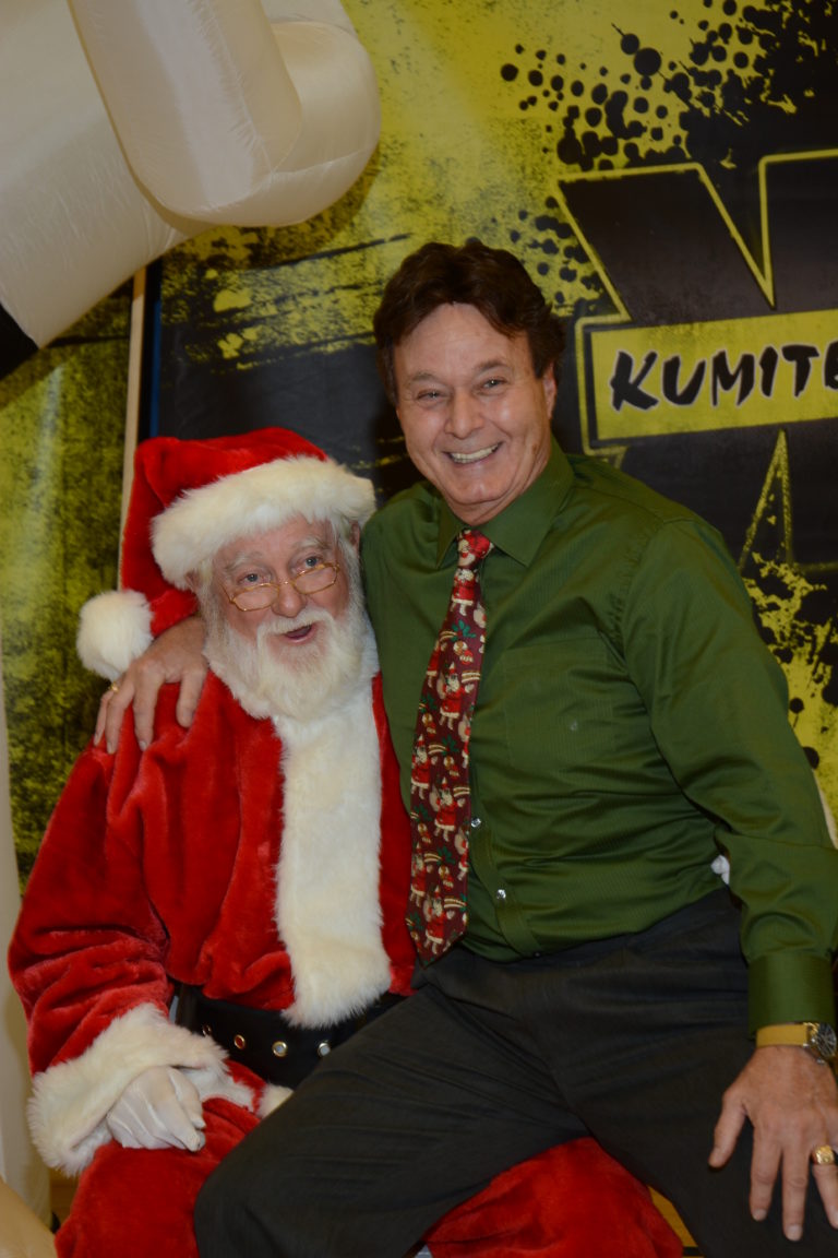 Christmas Kumite Kumite Classic