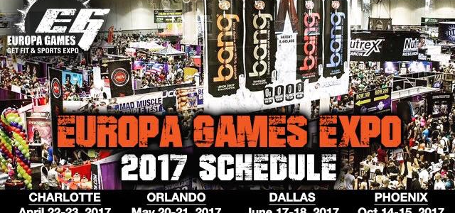 europa games 2017