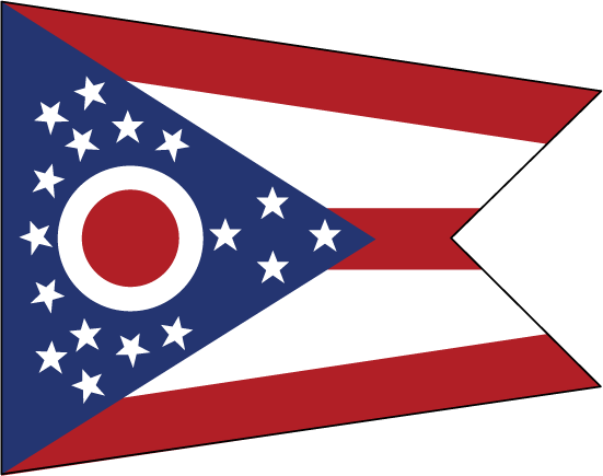 Ohio-State-Flag