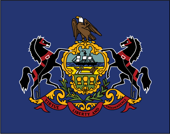 Pennsylvania-State-Flag