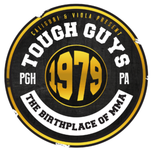 tough guy logo