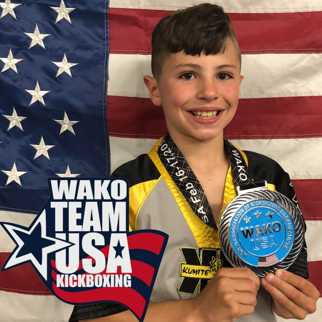 xander usa Kumite Classic