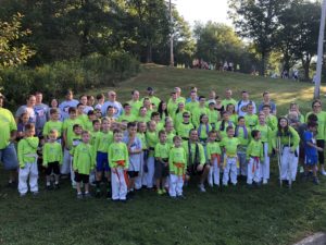 viola karate dojo kickers