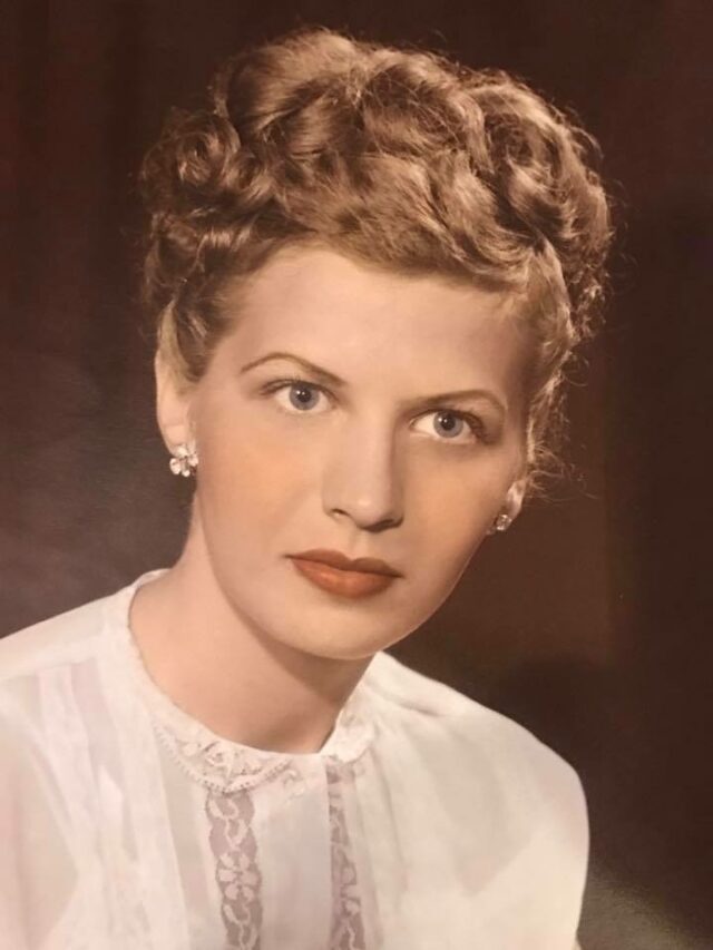 Phyllis Rossi Parkinson's