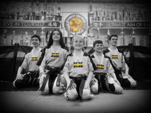pittsburgh karate team