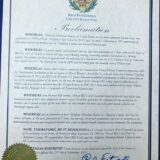 sensei viola day = Pittsburgh karate