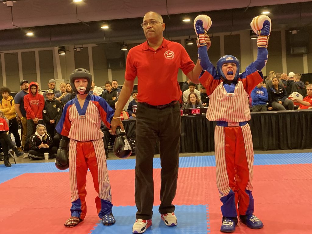 xander eddy wkc champion