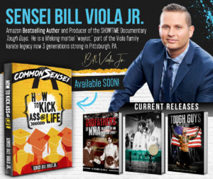 Bill Viola Jr Author