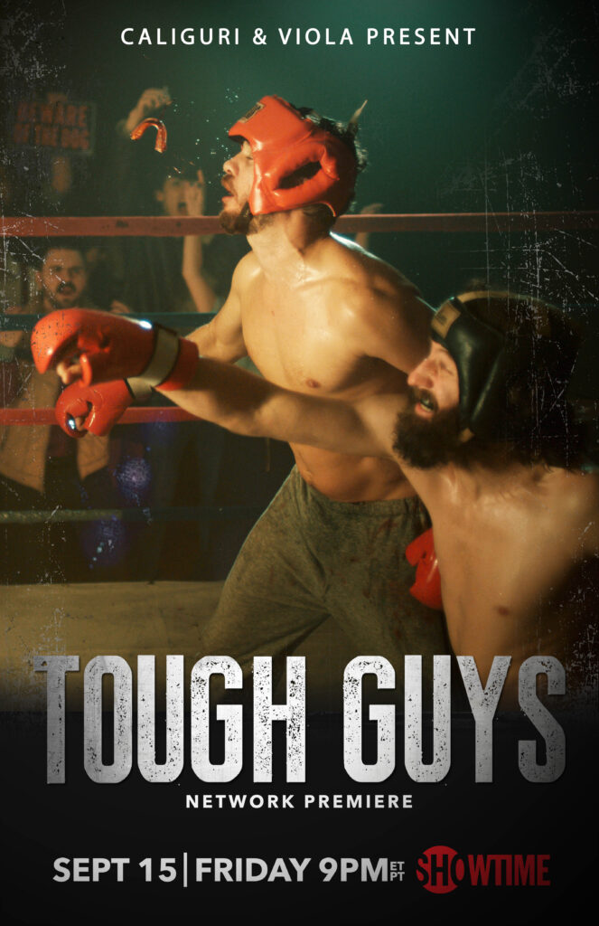 tough guys mma film