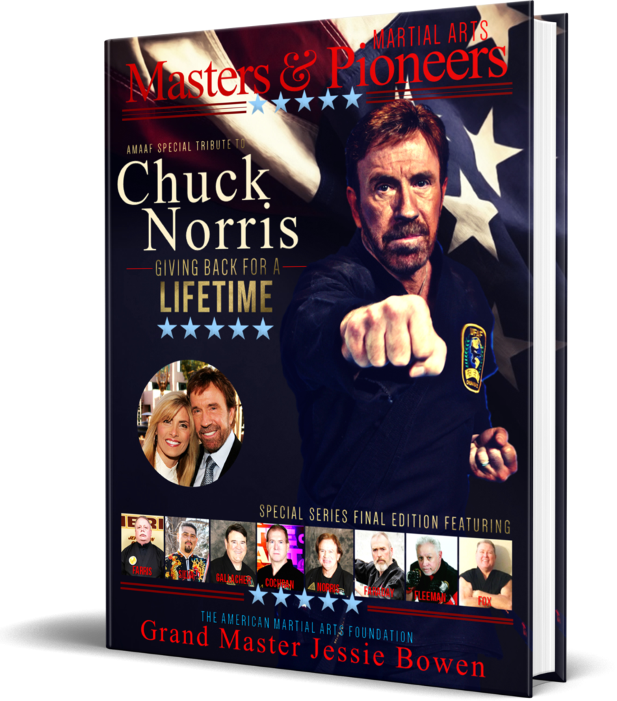 chuck norris