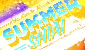 summer karate tournament