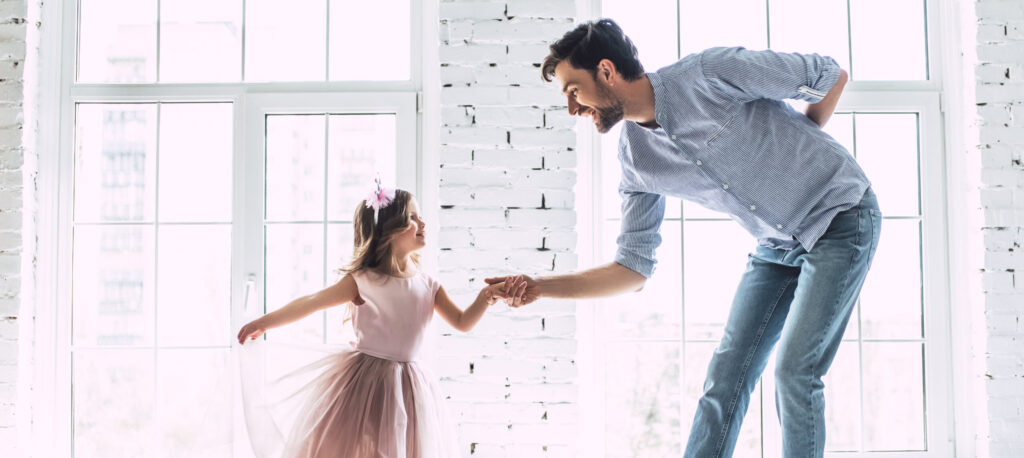 daddy daughter dance
