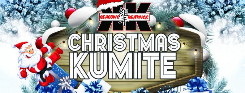 christmas kumite