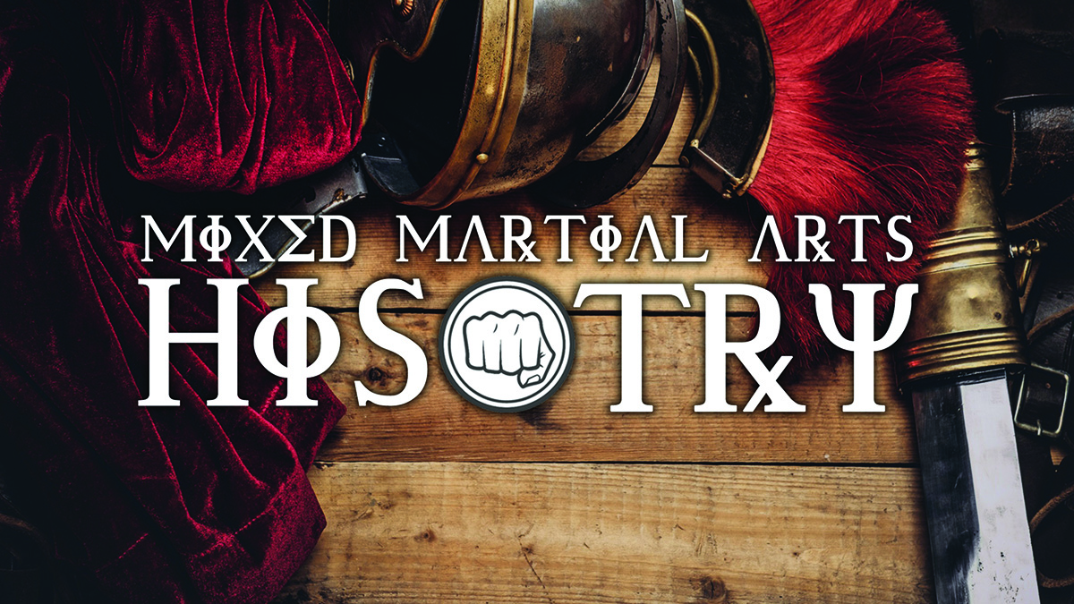 mixed martial arts history website
