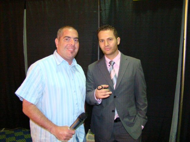 bubba snider at kumite classic