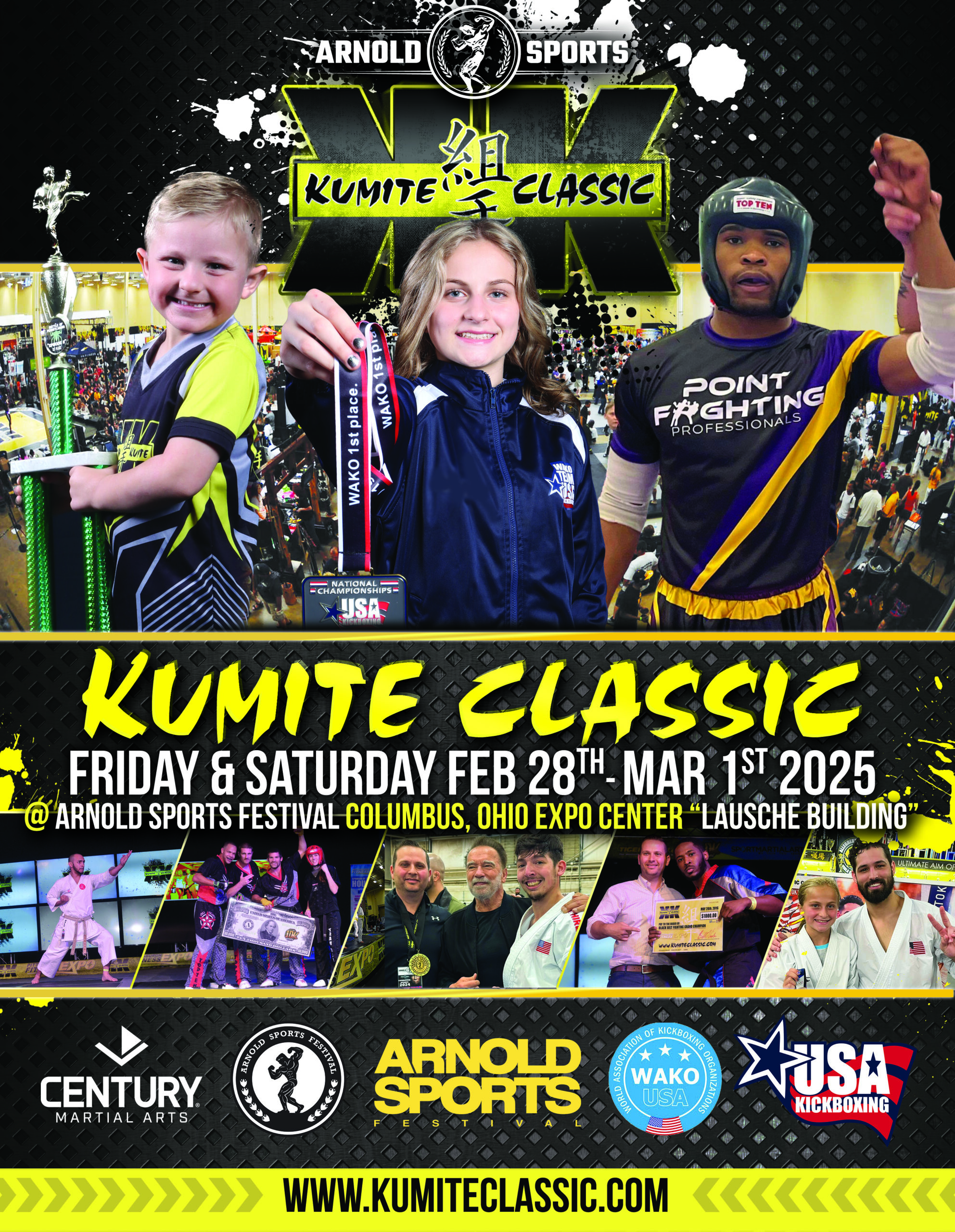 KUMITE CLASSIC / WAKO NATIONALS