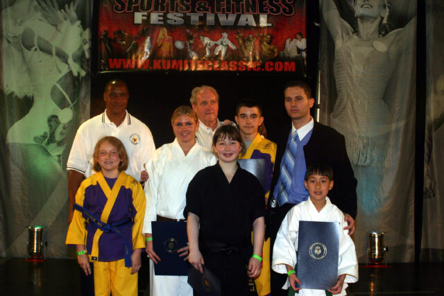 karate scholarships