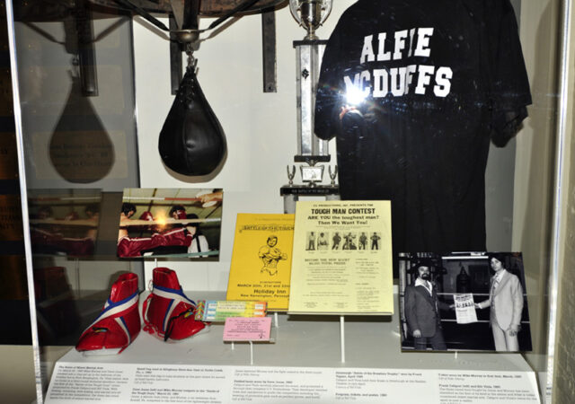 heinz history museum tough guy contest exhibit 2011