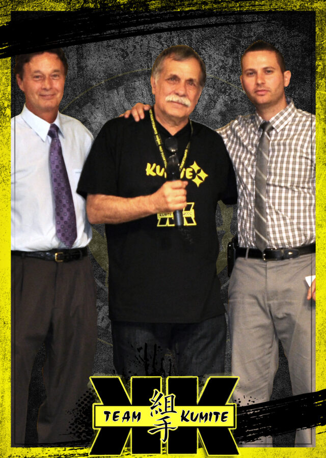 jimmy cvetic kumite classic hall of fame