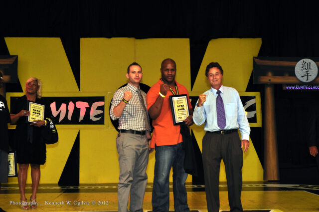 michael mooer at kumite classic