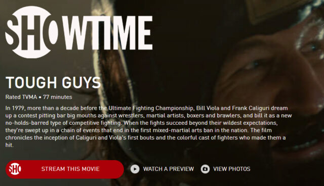 tough guys mma on showtime