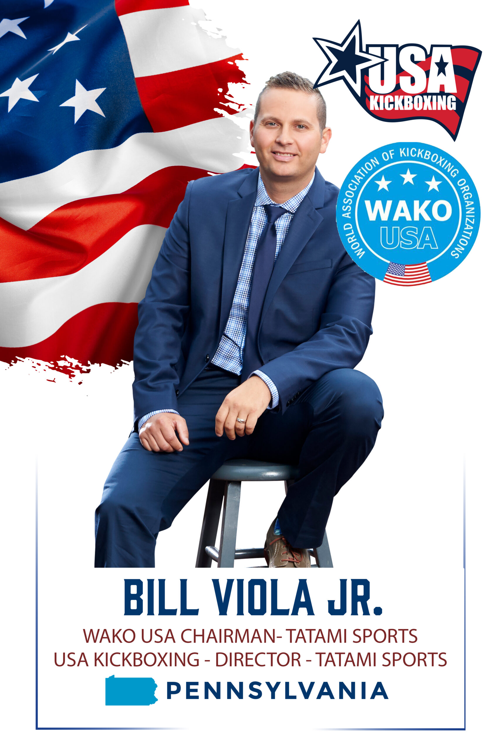 bill viola jr wako usa kickboxing