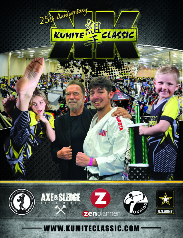 martial arts tournament kumite classic