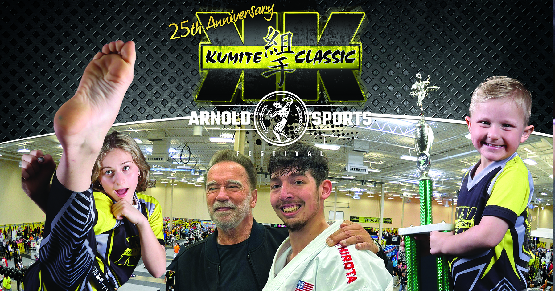 kumite classic 2025