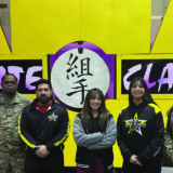 US Army fight team
