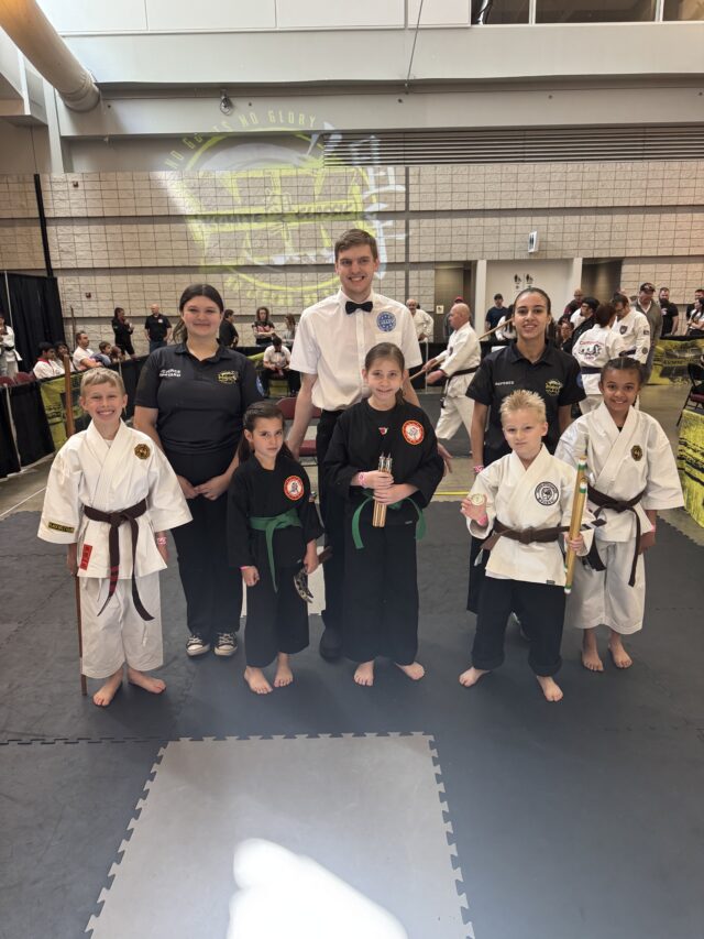 champions kumite classic