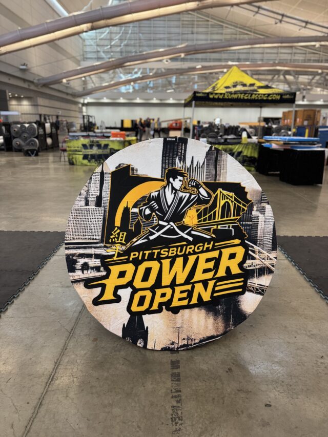 pittsburgh power karate tournament