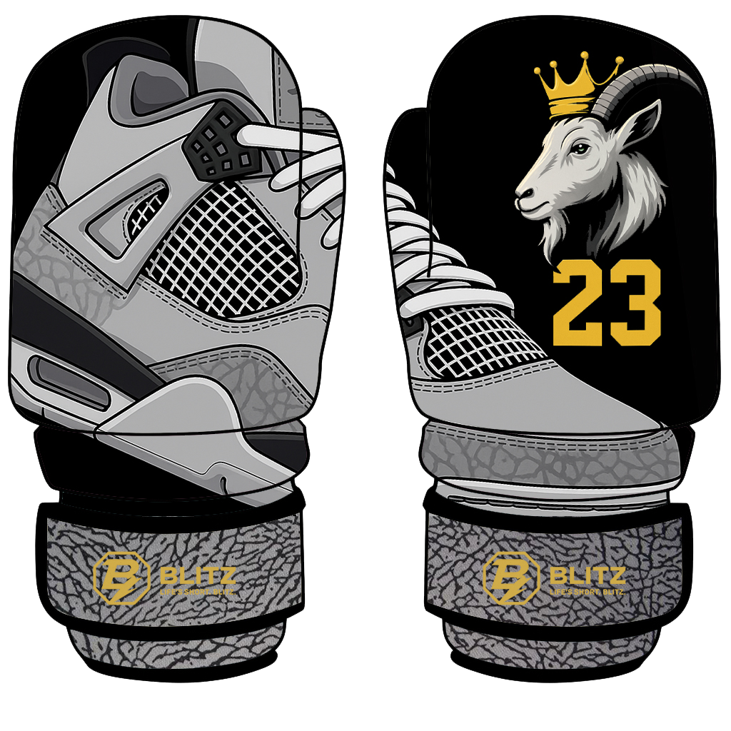 GOAT 23