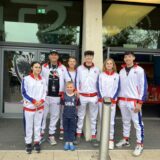 ICO Team USA karate kickboxing