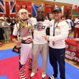 ICO kickboxing