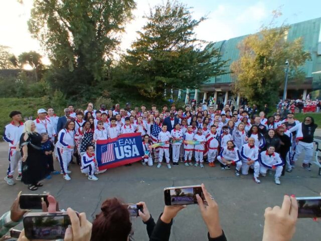 Team USA ICO Kickboxing