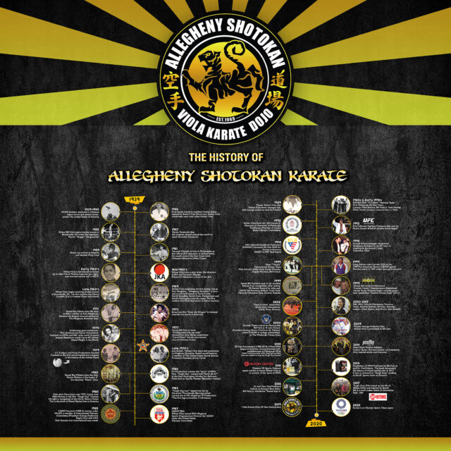 pittsburgh martial arts legacy