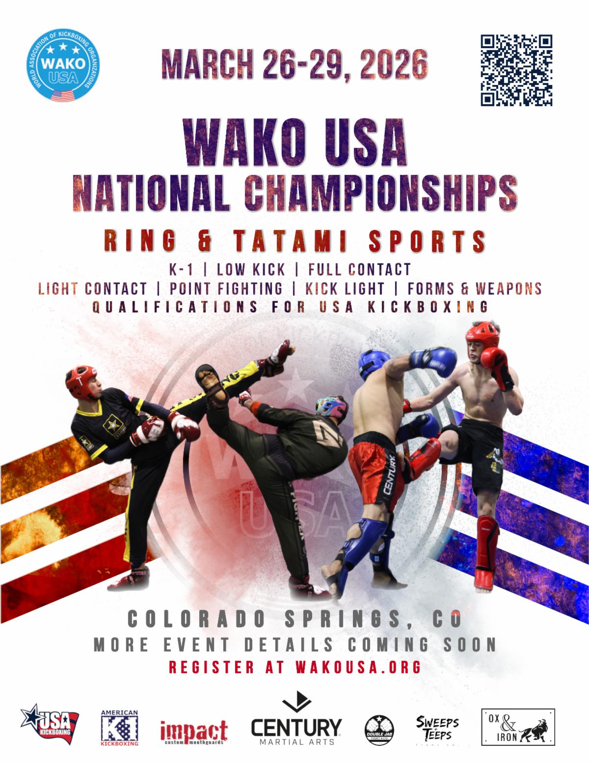 WAKO Nationals