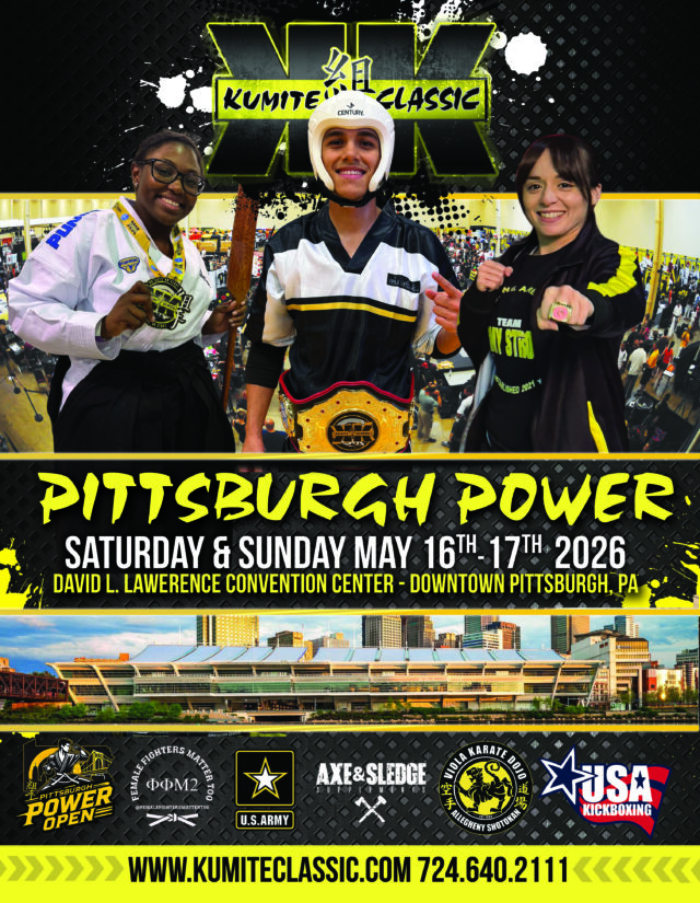 2026 kumite classic - pittsburgh power