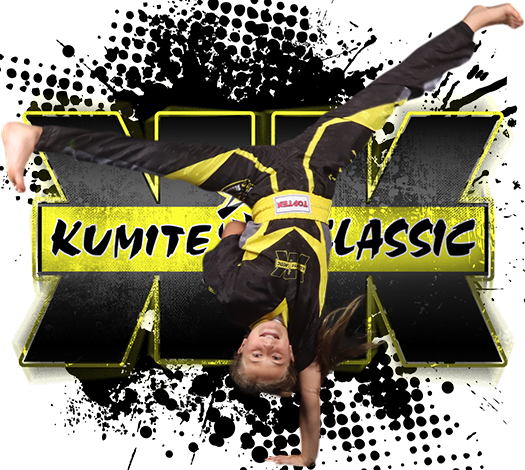 cartwheel kick kumite