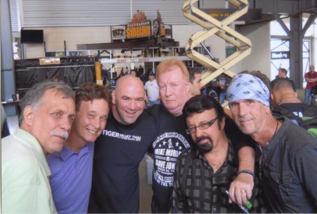 jimmy cvetic bill viola dana white