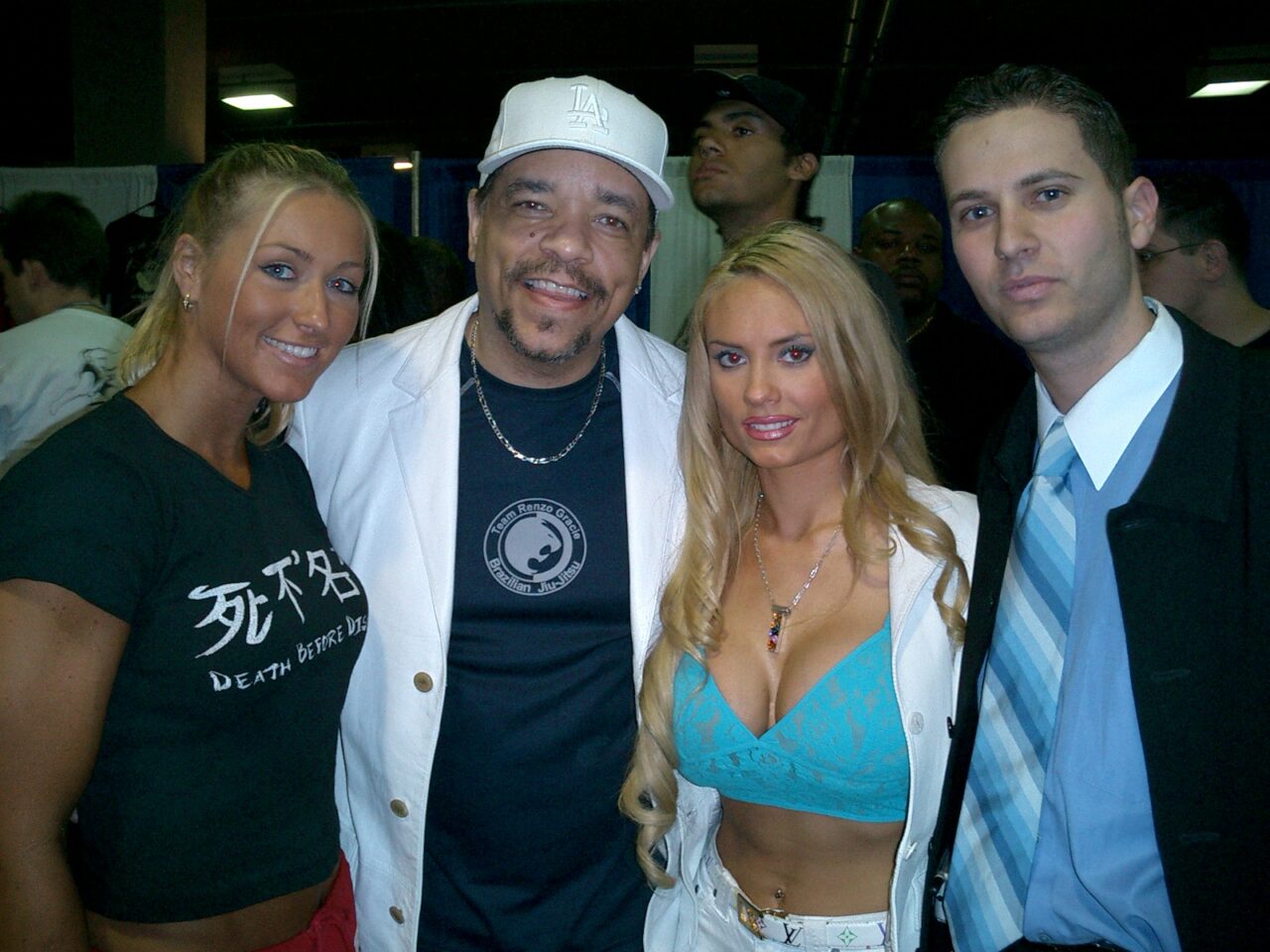 Ms Fitness Universe, Ice-T, Coco, Bill Viola