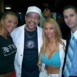 Ms Fitness Universe, Ice-T, Coco, Bill Viola