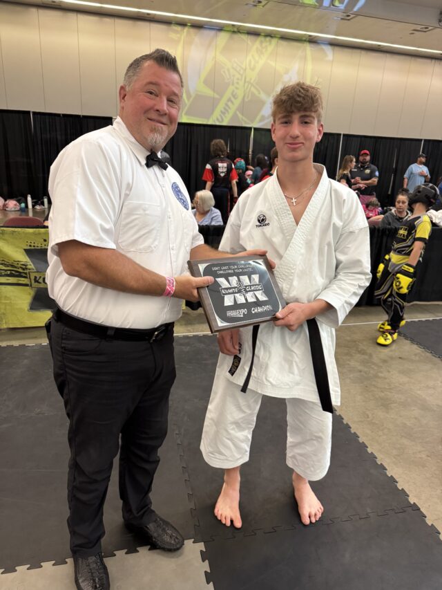 pittsburgh power karate tournament