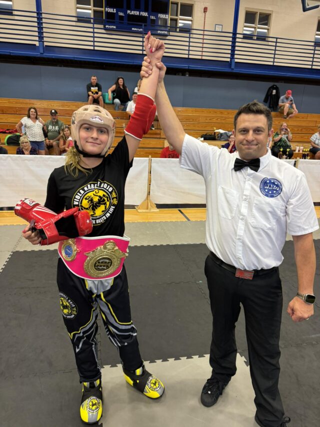 Pittsburgh kickboxing