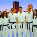 Pittsburgh karate school